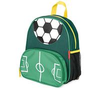 Skip Hop Sparks - Mochila para niños de 3 a 4 años, fútbol