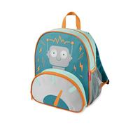 Skip Hop Sparks - Mochila para niños pequeños, edad preescolar de 3 a 4 años, robot