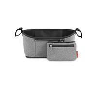Skip Hop Stroller Heather - Organizador para sillas de paseo, color grey
