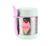 Skip Hop Tarro aislado de comida para bebés, chispas, helado