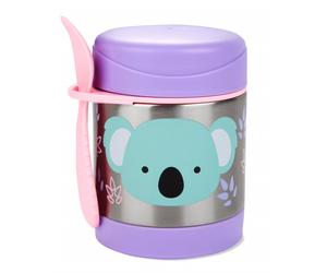 Skip Hop - Termo de acero inoxidable para alimentos - Koala Skip Hop