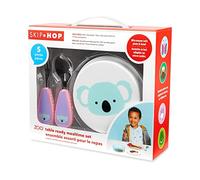 Skip Hop Vajillas Infantiles de la Marca Modelo Butelka ze słomką Zoo - krokodyl