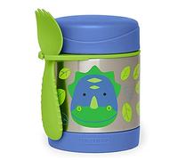 Skip Hop Zoo Insulated Food Jar, Dino