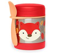 Skip Hop Zoo Insulated Food Jar, Fox