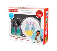Skip Hop ZOO - Juego de mesa listo para comer, unicornio