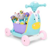 Skip Hop Zoo - Juguete 3 en 1 para montar, unicornio