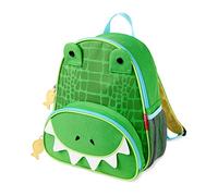 Skip Hop Zoo Mochila Cocodrilo, Niño Pequeño