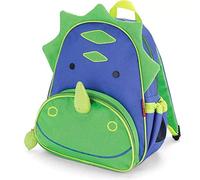 Skip Hop Zoo Pack - Mochila, diseño dino, color verde