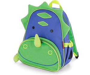 Skip Hop Zoo Pack - Mochila, diseño dino, color verde