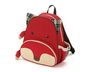 Skip Hop ZooPack Fox - Mochila pre-escolar