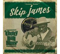 Skip James - Cherry Ball Blues [Vinilo]