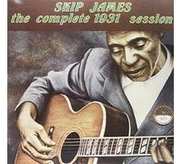 Skip James - Complete 1931 Session [Vinilo]