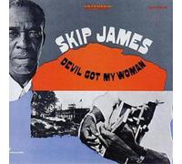 Skip James Devil Got My Woman (CD) Album (Importación USA)