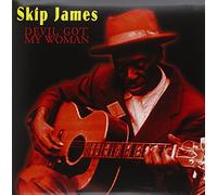 Skip James - Devil Got My Woman [Vinilo]