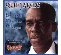 Skip James - Skip's Piano Blues