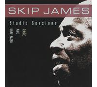 Skip James Studio Sessions: Rare & Unreleased (CD) (Importación USA)