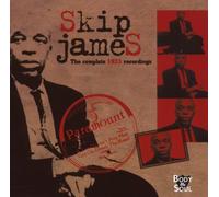 Skip James - The Complete 1931 Recording