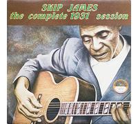 Skip James - The Complete 1931 Sessions [VINYL] [Vinilo]