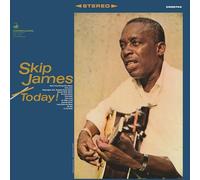 Skip James - Today! [Vinilo]