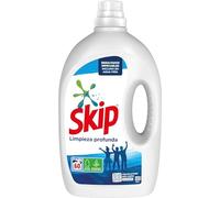 SKIP Limpieza profunda Detergente líquido 120 lavados (60x2)