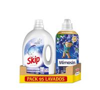 SKIP LIQ ULT MAX EFICACIA 45W + MIMOSIN CONC ORIGINS BERGAMOTA S. 50LV