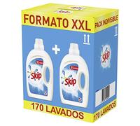 Skip Detergente líquido Limpieza Profunda 170 lavados (2x85 lavados)