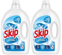 Skip Líquido Limpieza Profunda 50lav (Paquete de 2)
