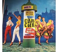 SKIP MARTIN - swingin' things from can-can LP