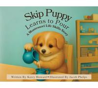 Skip Puppy Learns to Pour