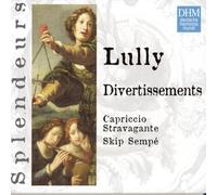 Skip Sempe' - DHM Splendeurs: Lully Divertissiments