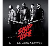 Skip the Use - Little Armageddon+3 -Digi