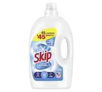 Skip Ultimate Limpieza profunda Detergente líquido, 45+45 lavados