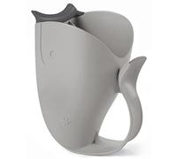 Skiphop Cascada para Enjuagar Moby Gris