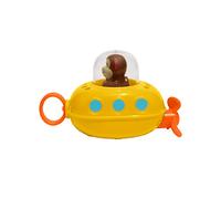 Juguete de baño pull and go monkey