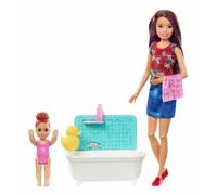 Skipper Baby-sitter - ¡Hora del baño!