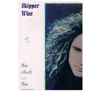 SKIPPER WISE - Clock and the moon (1989) / Vinyl record [Vinyl-LP]