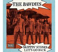 SKIPPIN'STONES/LET'S GO BACK (7"EP) [Analog]