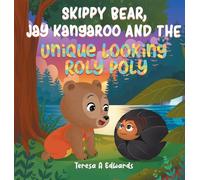 Skippy Bear, Jay Kangaroo And The Unique Looking Roly Poly