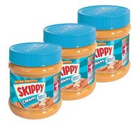 Skippy - De Cacahuetes Butter Creamy 340G - Lote de 3