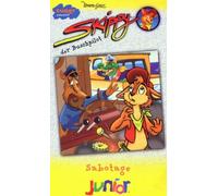 Skippy-Der Buschpilot 3 - Sabotage [Alemania] [VHS]