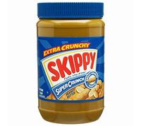 Skippy Extra Crunchy Super Crunch Peanut Butter 1.13Kg