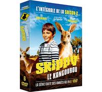 Skippy le kangourou : Intégrale de la Saison 2 [DVD]