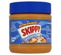 Skippy Super Crunch Mantequilla de cacahuete, 340 g