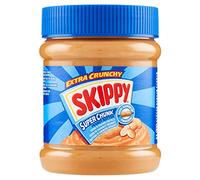 Skippy Super Crunch Mantequilla de maní Mantequilla de Cacahuete 340 g