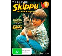 Skippy the Bush Kangaroo (Complete Series) - 15-DVD Set ( Skippy ) [ Origen Australiano, Ningun Idioma Espanol ]