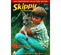 Skippy The Bush Kangaroo - Vol.1 [DVD] [Reino Unido]