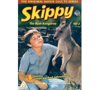 Skippy The Bush Kangaroo - Vol.3 [DVD] [Reino Unido]