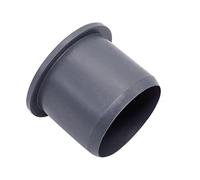 SKIR'CO 5 Tapones de Extremo de Tubería de Alcantarillado de 40 mm, Tapa de Tubo de Plástico para Drenaje