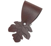 Skirt Hikes - Renaissance Belt Clip, Leaf Shape Dress Lift Accessories