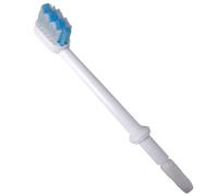 SKISUNO 1 Juego Cabezal Cepillo Oral Recambio Accesorios Duraderos Para Irrigador Dental Compatible Mayoría De Irrigadores Orales Limpieza Profunda Interdental Y Debajo Encías 8 Piezas